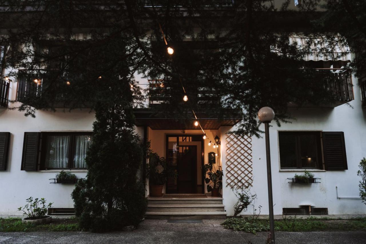 Casa Camilla Bed & Breakfast San Michele all'Adige Exterior photo