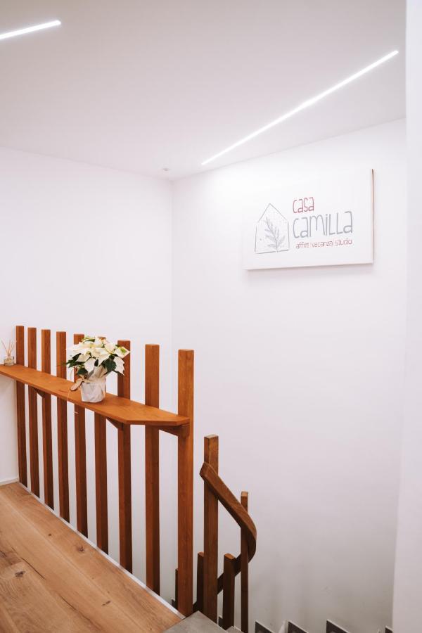 Casa Camilla Bed & Breakfast San Michele all'Adige Exterior photo